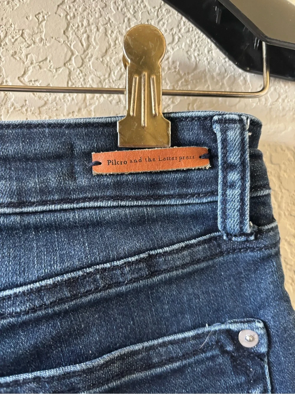Anthropologie women’s Bermuda high rise Slim Shorts